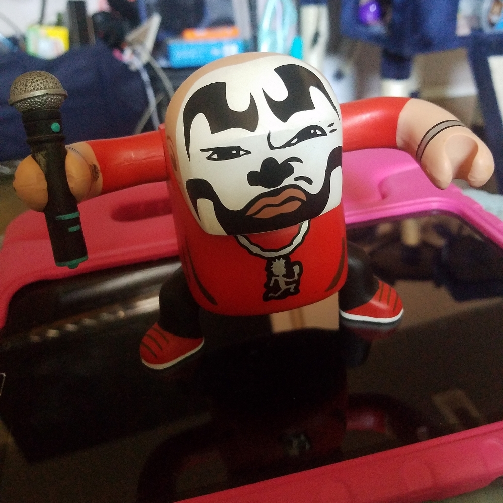 2009 NECA Insane Clown Posse Shaggy 2 Dope Figure